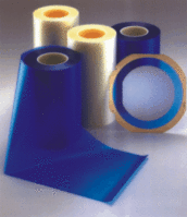 藍膜 Blue tape